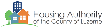 Housing Authority of the County of Luzerne Logo