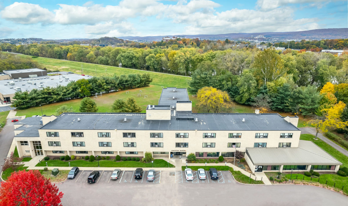 250 First Avenue, Kingston Housing Authority of the County of Luzerne